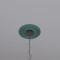 Ekena Millwork Cole PVC Medallion (Canopies up to 4 1/4"), 10"OD x 3 1/2"ID x 3/4"P, Metallic Sea Mist CMP10COFSM - alternate 10